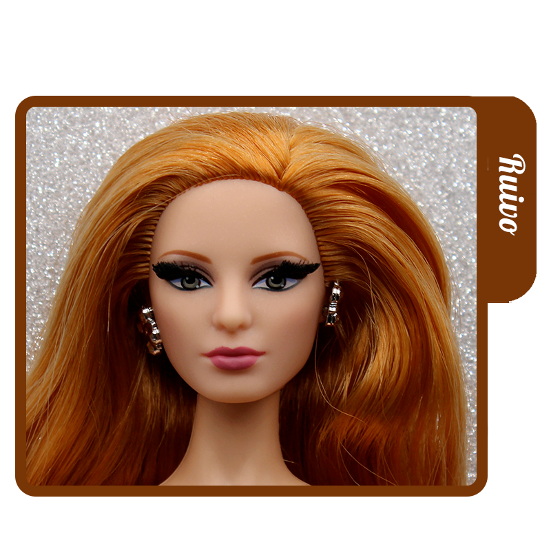 Barbie Ruiva