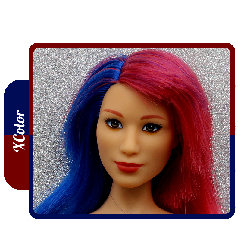 Barbie XColor Hair