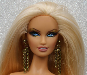 Barbie The Blonds Blond Gold
