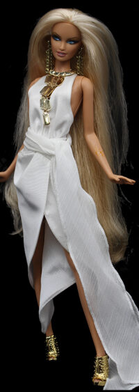Barbie The Blonds Blond Gold