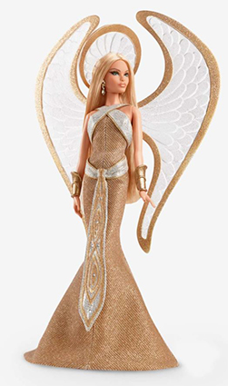 Barbie Holiday Angel - Bob Mackie