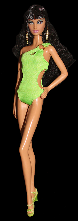 Barbie Top Model Resort - Teresa