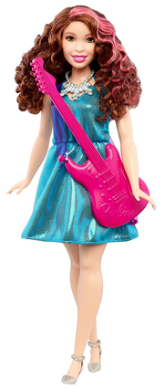 Barbie Careers Pop Star