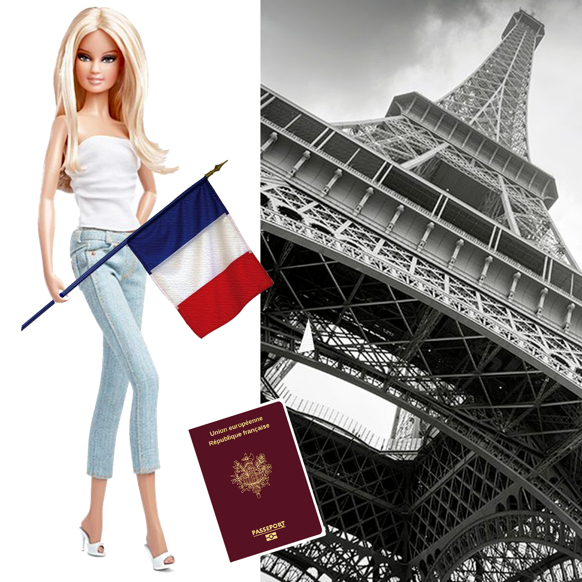 Barbie Basics – Modèle n°11 – Collection 002