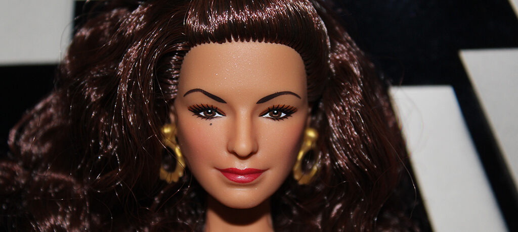 Barbie Gloria Estefan