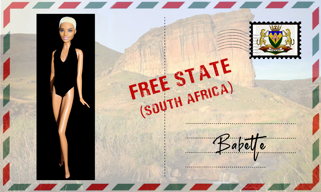 Barbie Fashionistas N°82
