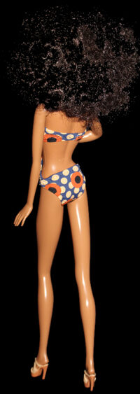 Barbie Dolls of the World Brazil