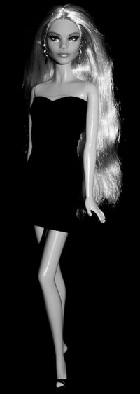 Barbie Holiday Angel - Bob Mackie