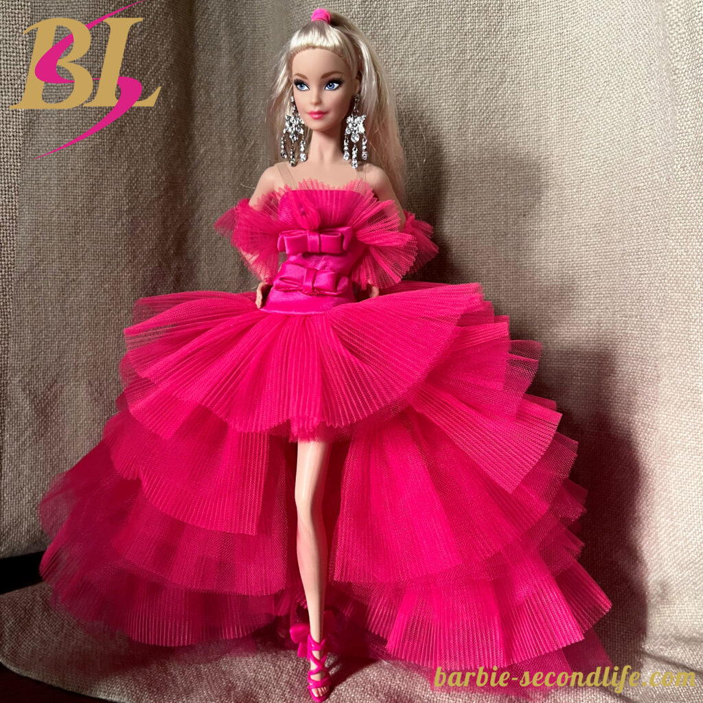 Barbie Pink Collection 1