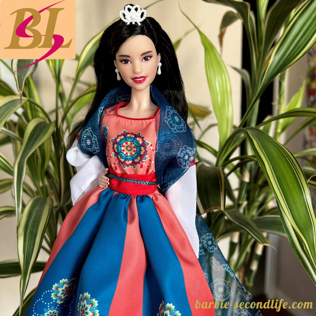 Barbie Lunar New Year 2023