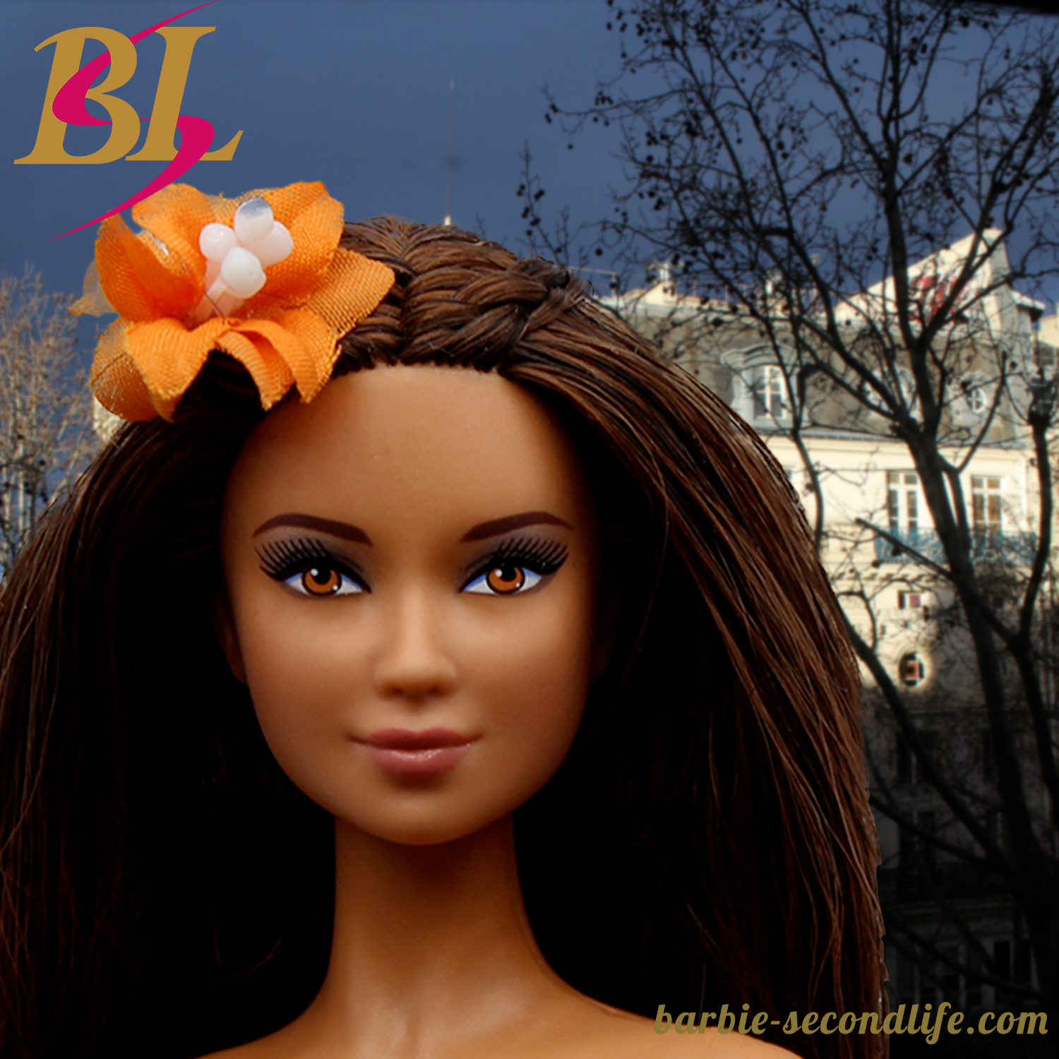 Barbie Collection Dolls of the World - Hawaii
