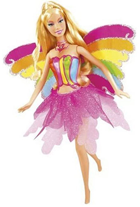 Barbie Fairytopia - Magic of the Rainbow - Elina