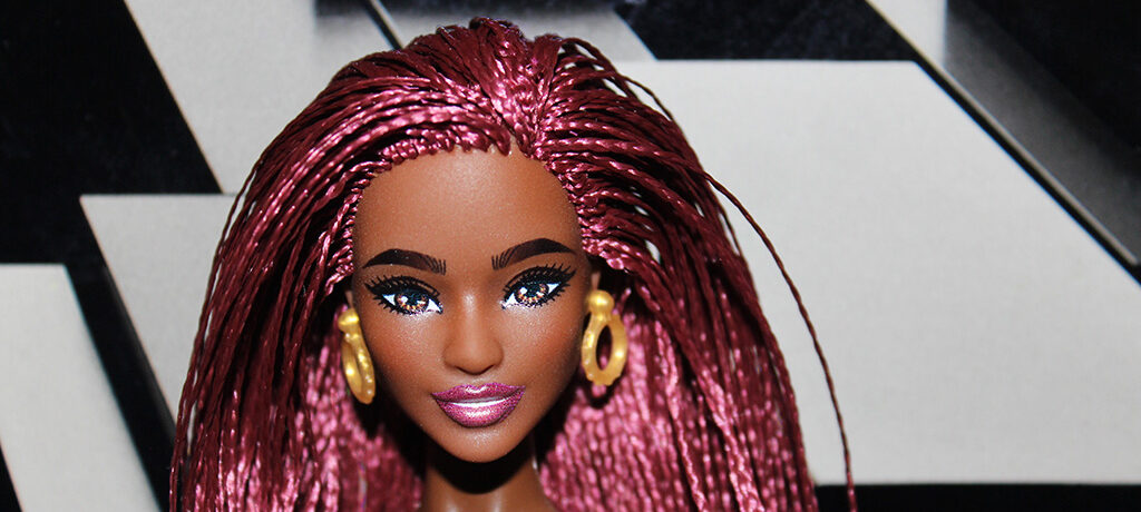 Barbie Fashionistas N°186