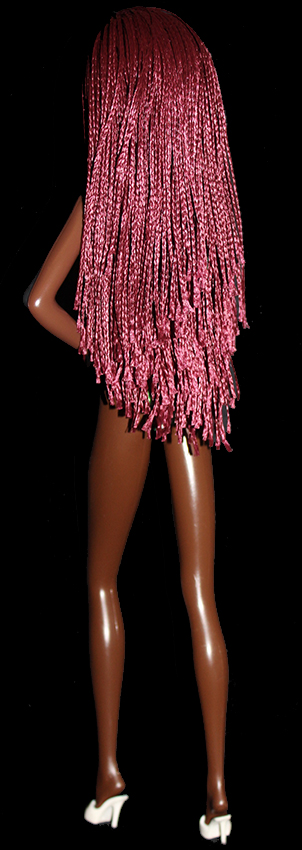 Barbie Fashionistas N°186