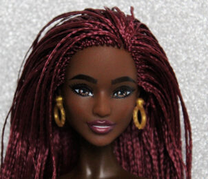 Barbie Fashionistas N°186