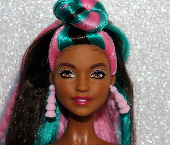 Barbie Zahourie (Totally Hair) - Hair : Other Colors - Barbie