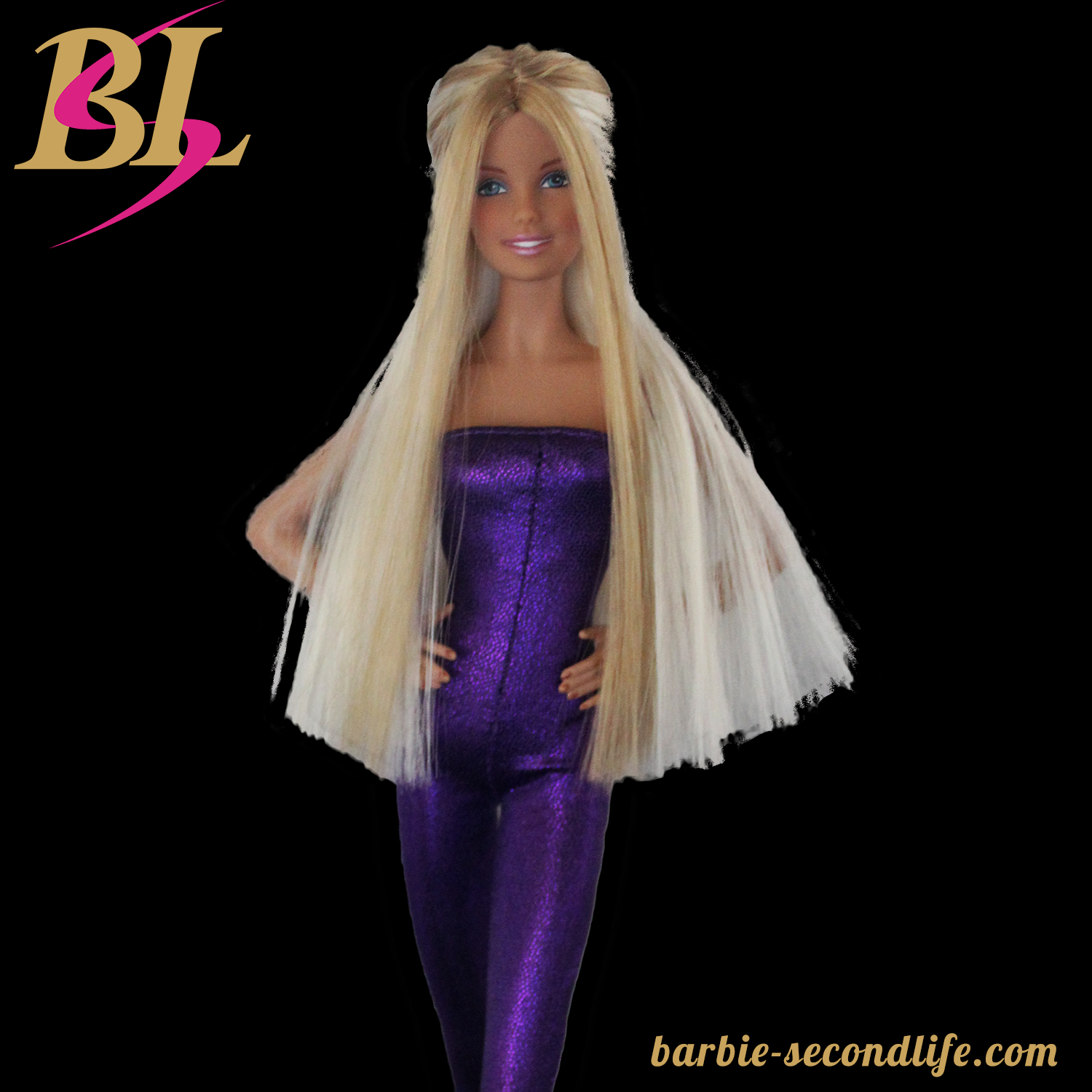 Barbie Jewel Girl