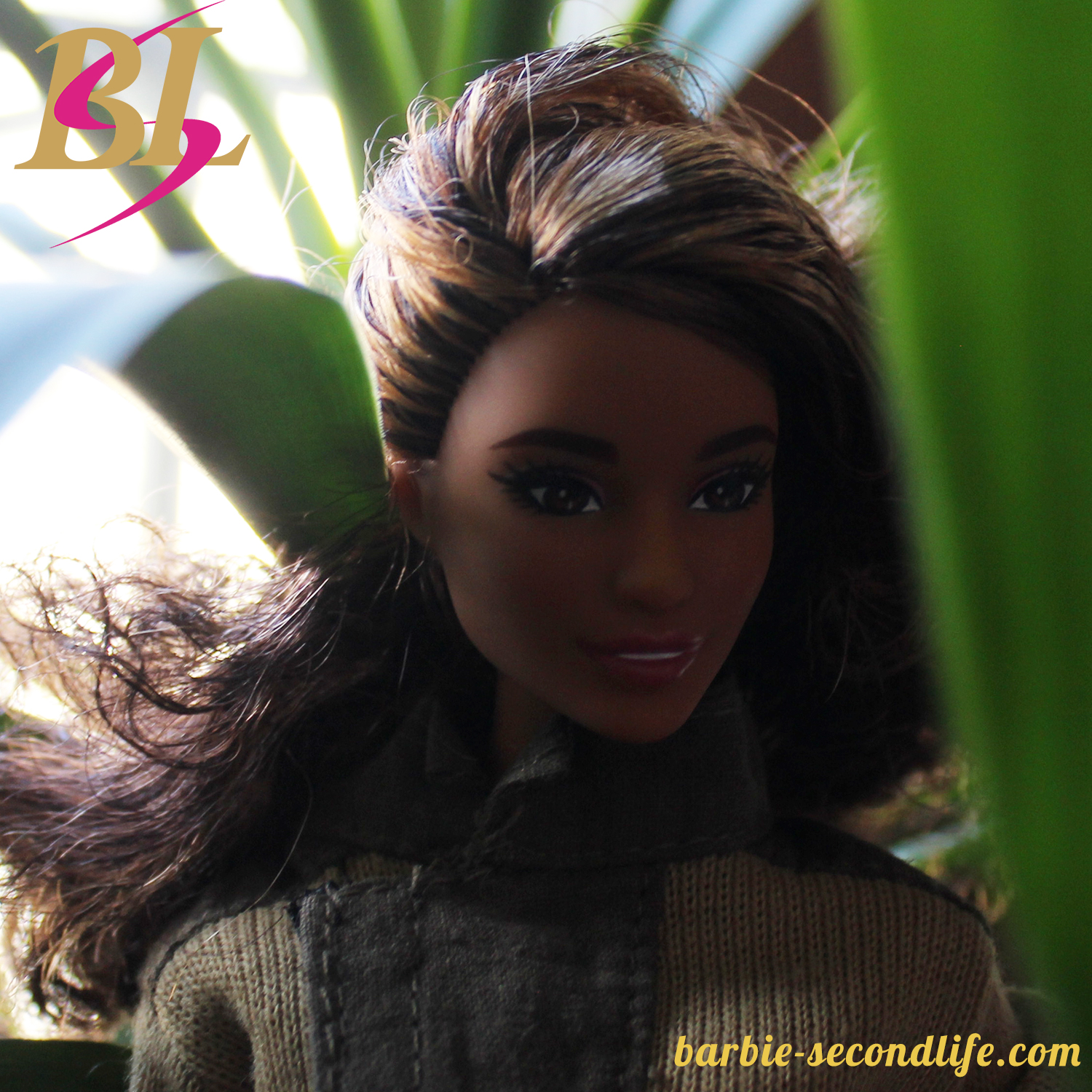 Barbie Fashionistas N°201