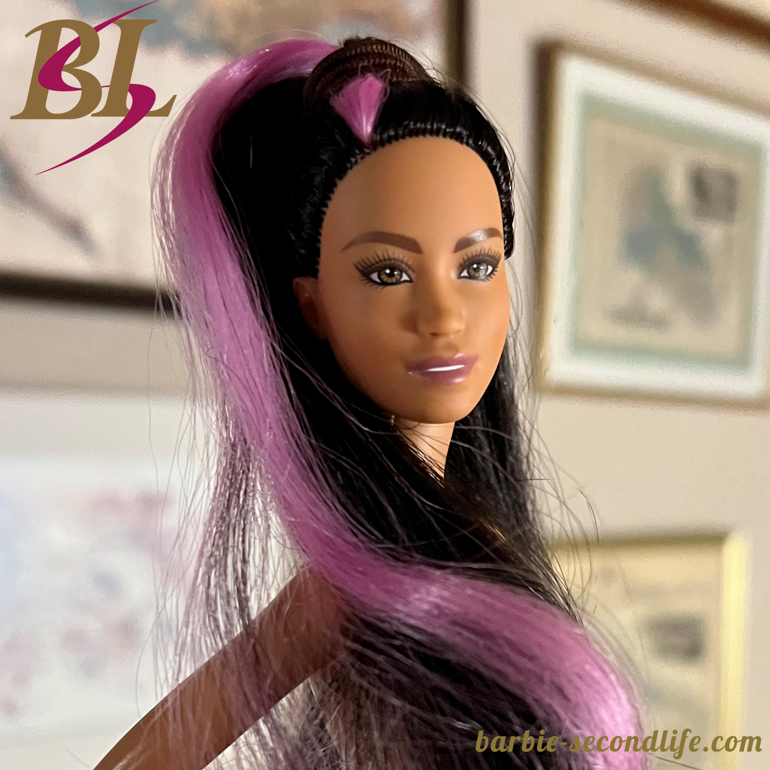 Barbie Color Reveal - Sweet Fruits - Waterlemon