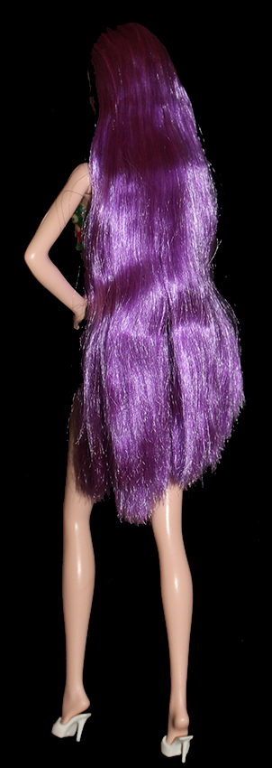 Barbie Chromatic Couture - Convention Paris 2023