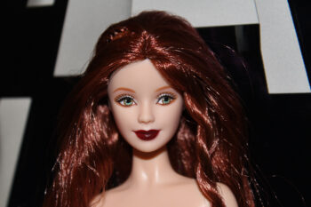 Barbie Princess of Ireland - Dolls of the World