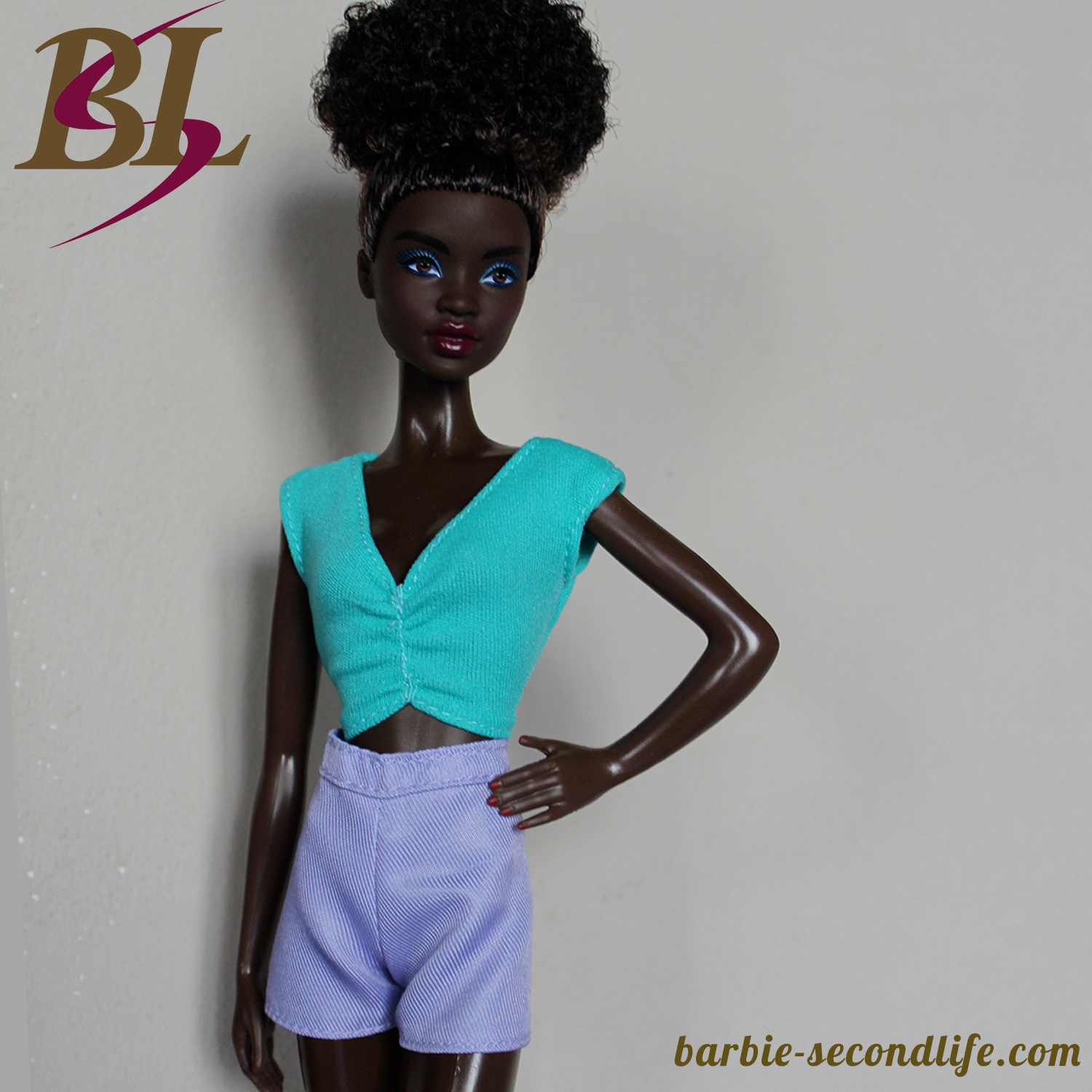 Barbie Looks n°14