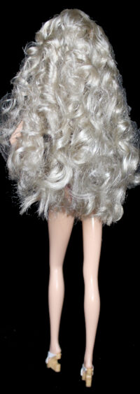 Barbie Hippolyta - Wonder Woman
