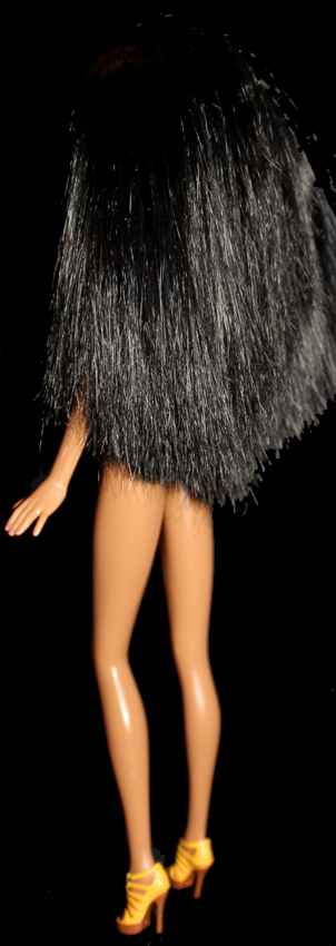 Barbie Disney Pocahontas Sun Color