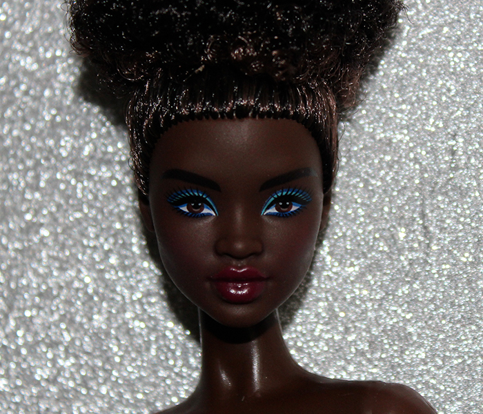 Goedkeuring Hertog Op de een of andere manier Barbie Elle (Looks n°14) - Hair : Black - Barbie Second Life