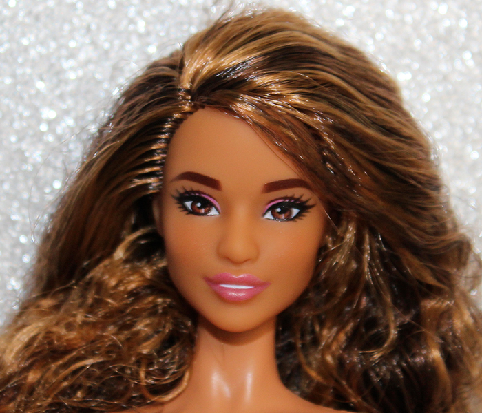 Barbie Fashionistas N°201