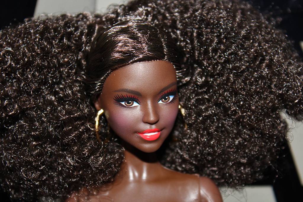 Barbie 75th Anniversary Brunette