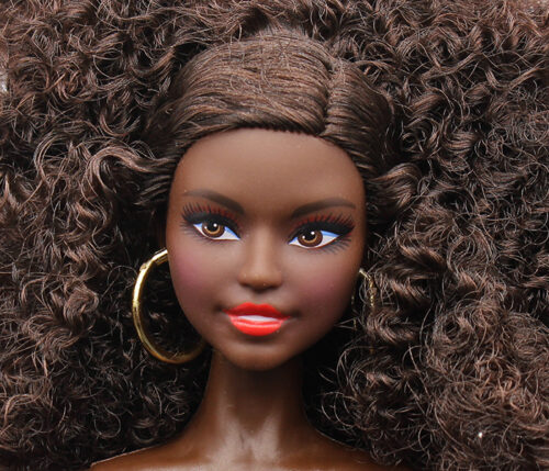 Barbie 75th Anniversary Brunette
