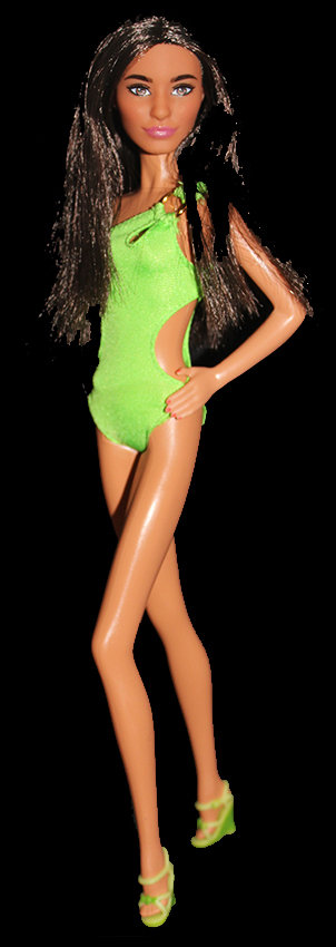 Barbie Fashionistas N°200