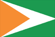 Drapeau AkwaIbom (Nigeria)