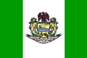Drapeau Benue (Nigeria)