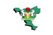 Drapeau Jigawa (Nigeria)