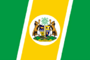 Drapeau Kaduna (Nigeria)