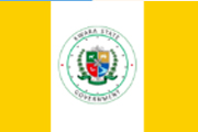 Drapeau Kwara (Nigeria)