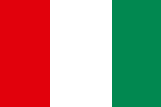 Drapeau Nassawara (Nigeria)