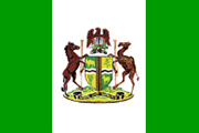 Drapeau Sokoto (Nigeria)