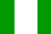 Drapeau Taraba (Nigeria)