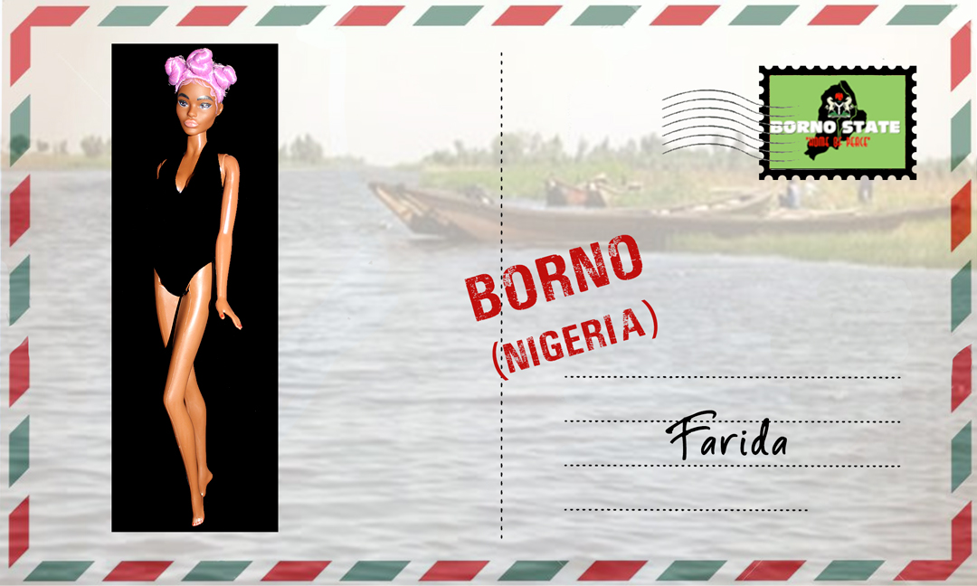 Barbie BMR1959