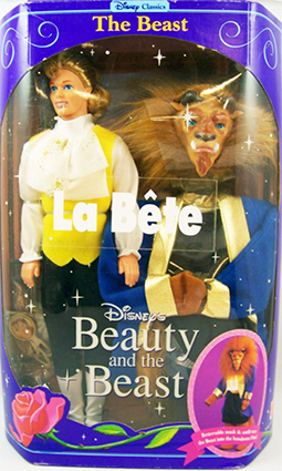 Ken - Beauty & the Beast