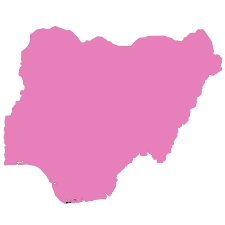 Barbie Régions du Nigéria