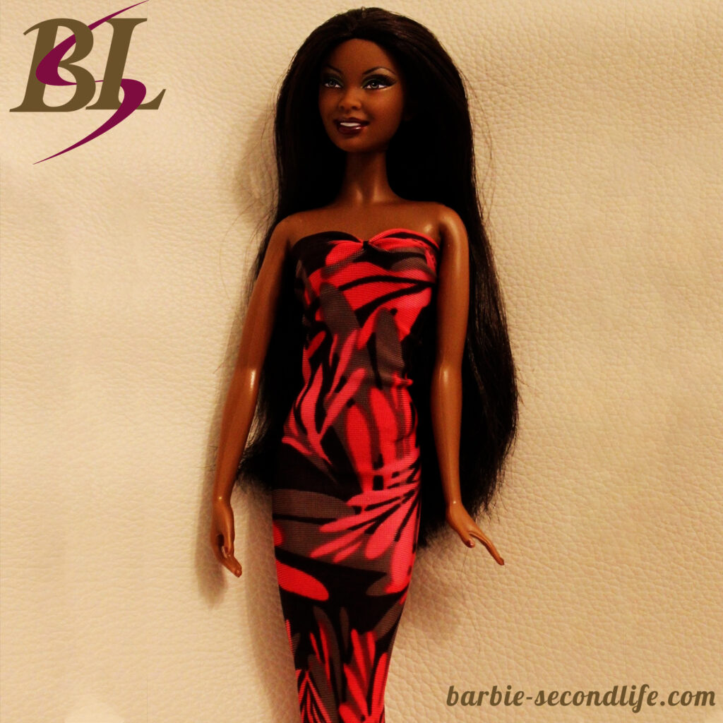 Barbie Basics - Modèle n°10 - Collection 001