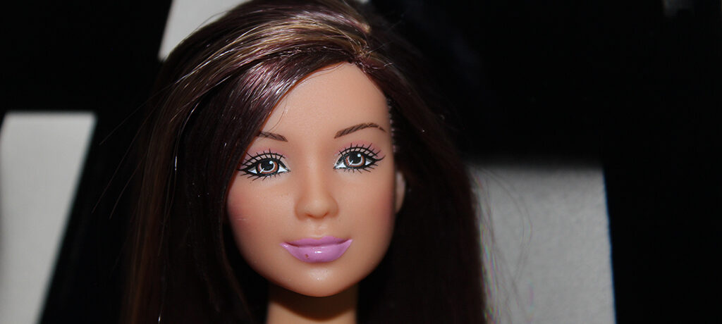 Barbie Really Rosy - Kayla