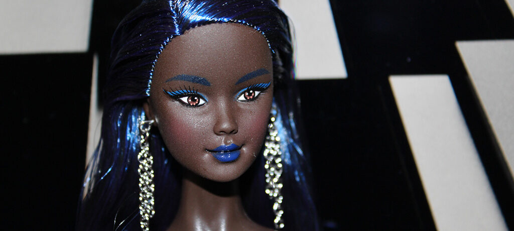 Barbie Chromatic Couture