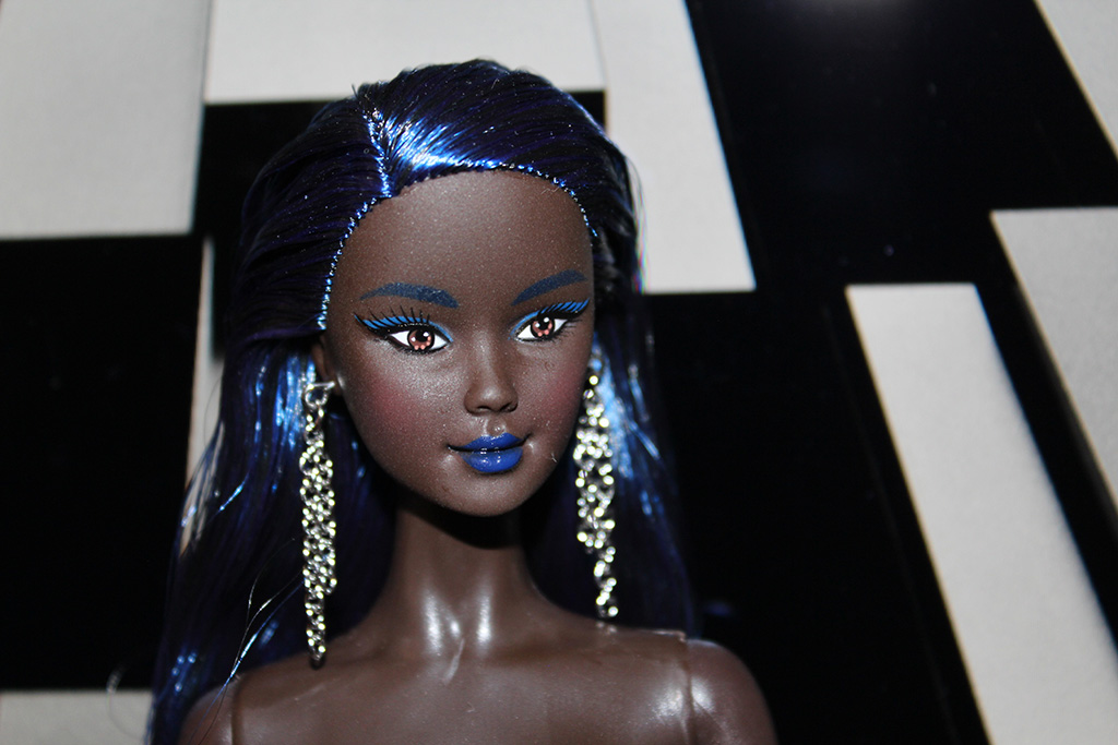 Barbie Chromatic Couture