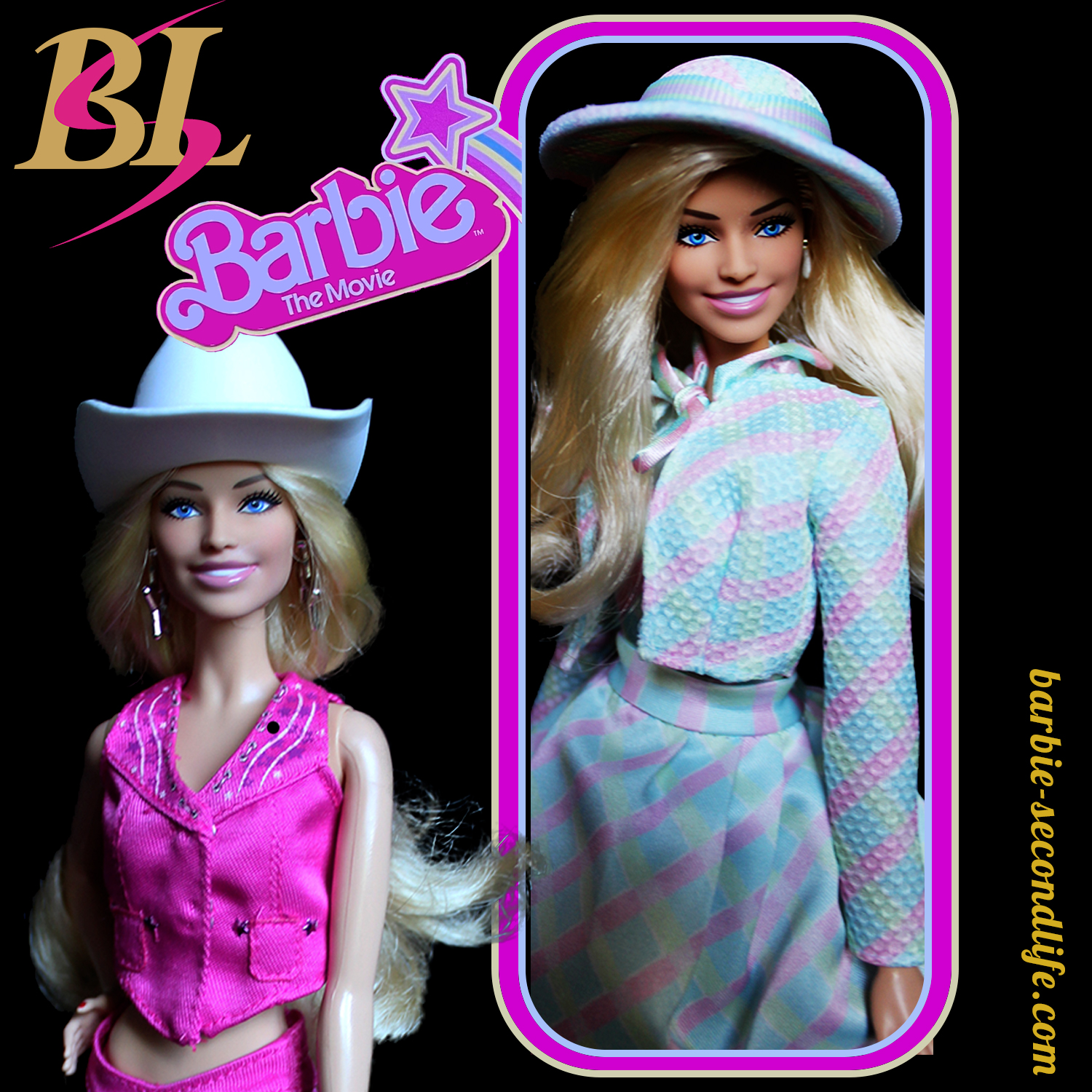 Barbie The Movie 2023