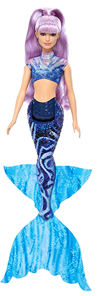 Barbie Disney La Petite Sirène - Karina